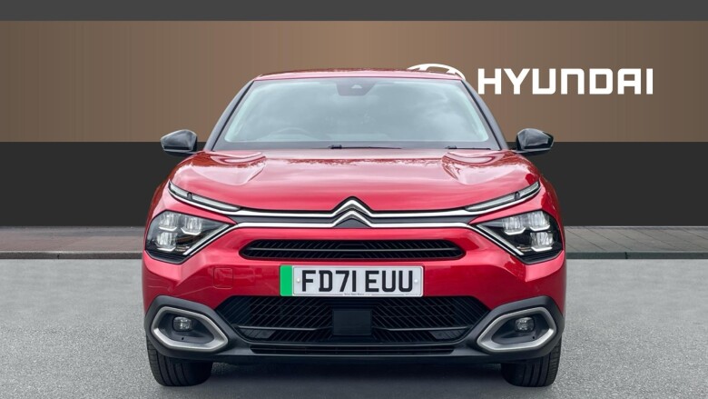 Citroen C4 100kW Shine Plus 50kWh 5dr Auto Electric Hatchback